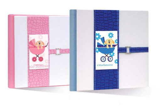 porta fotografie battesimo