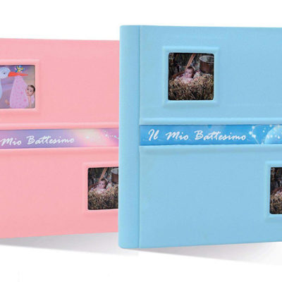 album foto battesimo nascita