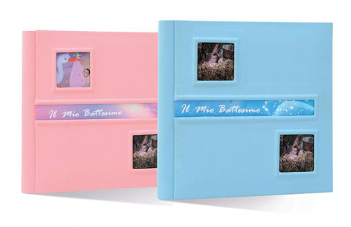 album foto battesimo nascita