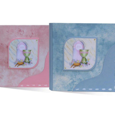 album fottografie comunione