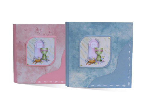 album fottografie comunione