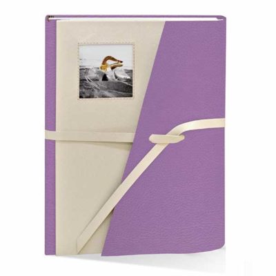 album per foto con chiusura