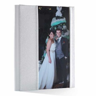 album matrimonio foto in copertina
