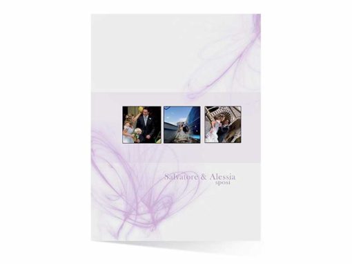 foto album per matrimonio