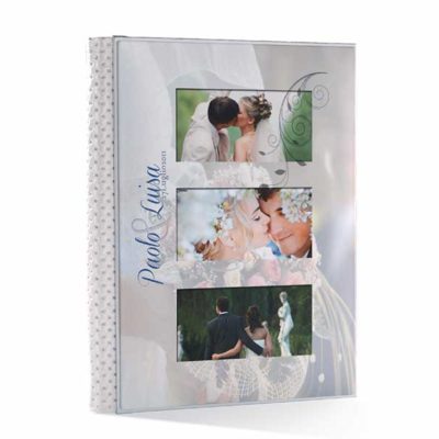 album matrimonio con foto