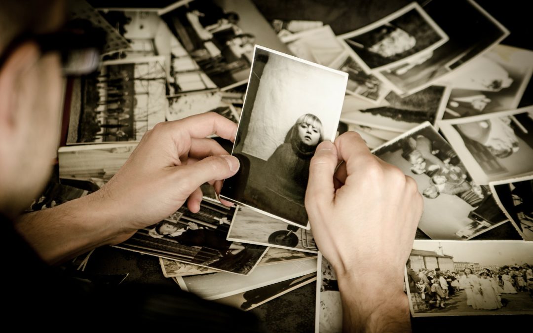 Grande album fotografico autoadesivo magnetico con Italy